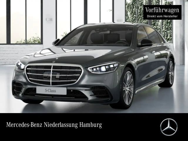 Mercedes-Benz S 600 2025 Hybride / Benzine