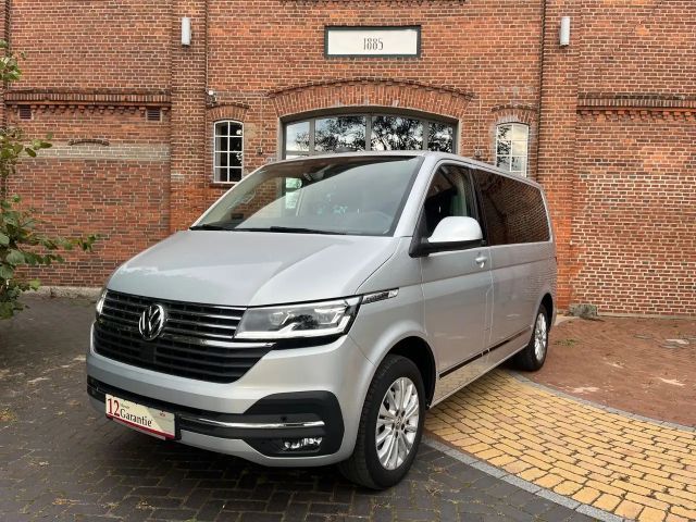 Volkswagen T6 Multivan T6.1 Multivan Generation Six DSG 2021 Diesel