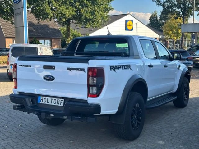 Ford Ranger Raptor