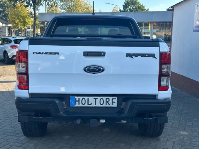 Ford Ranger Raptor