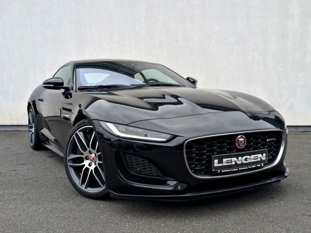 Jaguar F-Type 2021 Benzine