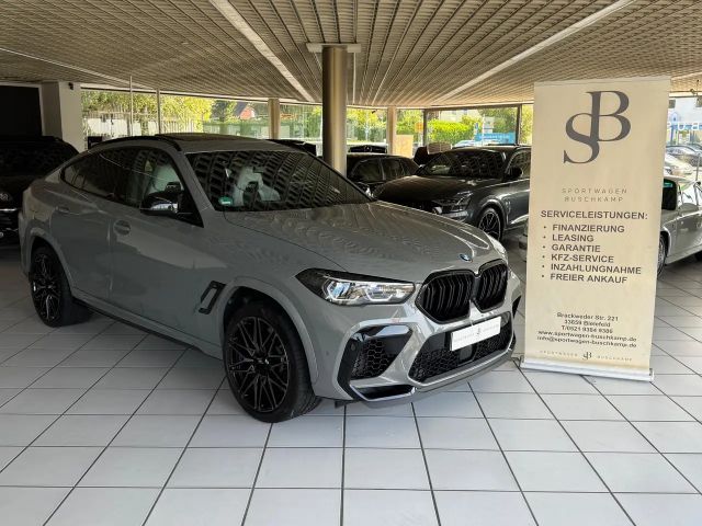 BMW X6 M 2022 Benzine