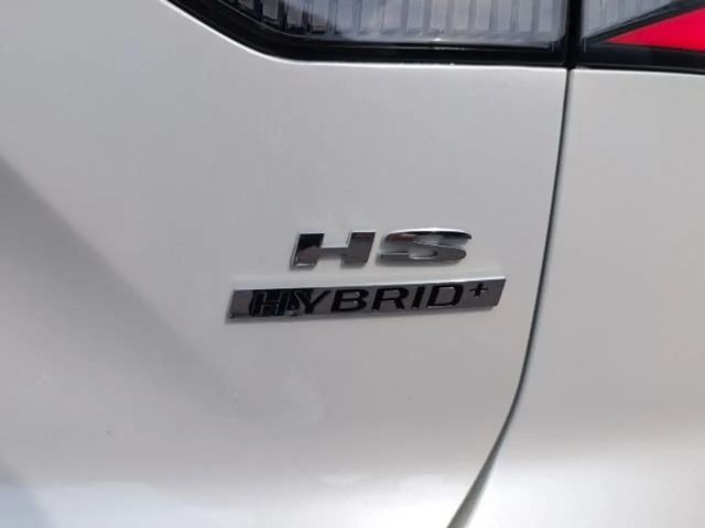 MG HS