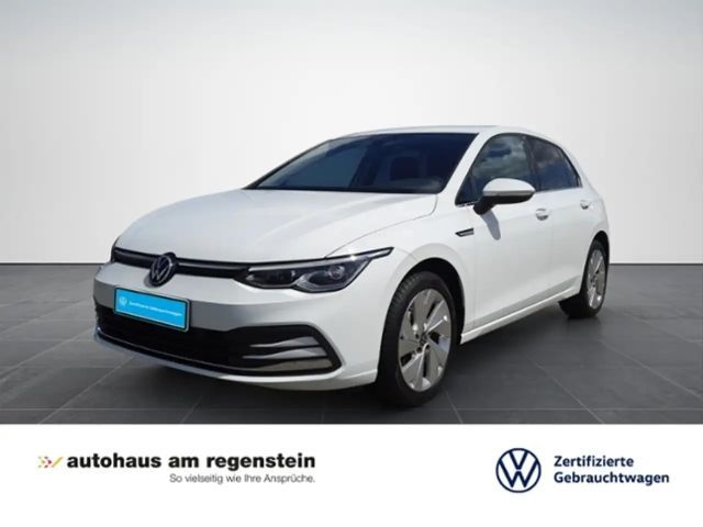 Volkswagen Golf VIII 2.0TDI Style LED+/AHK/Navi/ACC/App 2020 Diesel