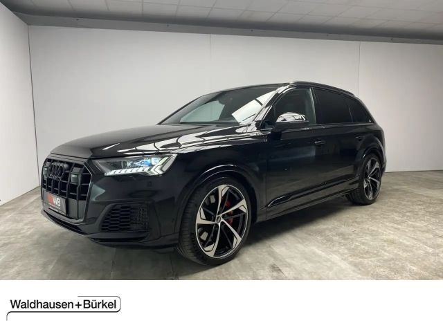 Audi SQ7 2022 Benzine