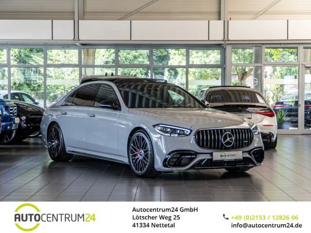 Mercedes-Benz S 63 AMG 2023 Hybride / Benzine
