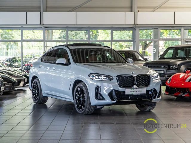 BMW X4 20i M Sport Inno HK AHK HUD TARTUFO Pano 2025 Benzine
