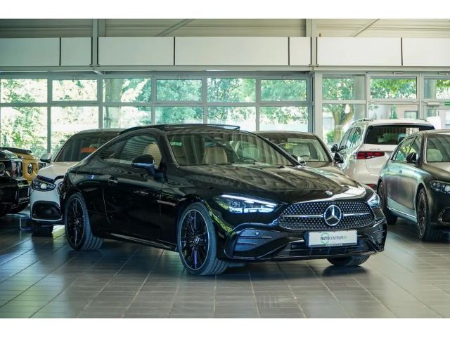 Mercedes-Benz CLE 200 Coupe AMG PremiumPlus Pano Memo HUD 2024 Benzine
