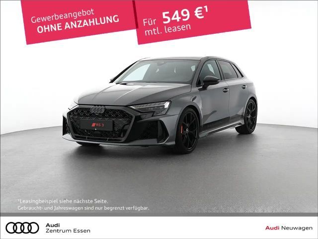 Audi RS3 SPORTBACK MATRIX LED KERAMIK SONOS PANO 2025 Benzine
