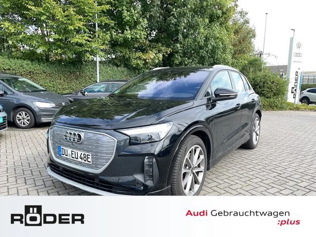 Audi Q4 e-tron 55 quattro 2025 Elektrisch