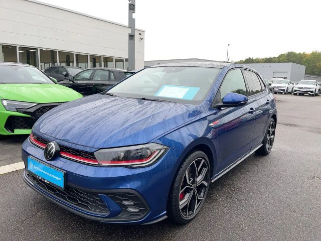 Volkswagen Polo 2.0 GTI Navi-Pro Leder Pano Keyless LM18 2025 Benzine