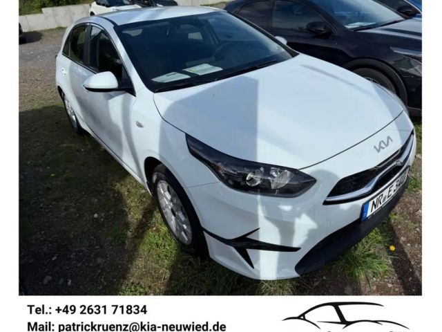 Kia Ceed / cee'd