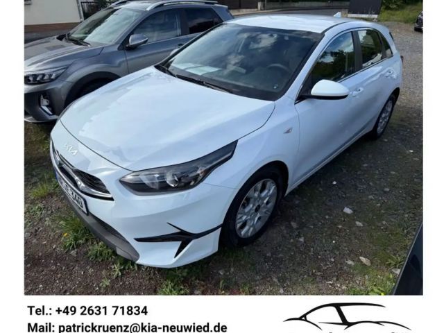 Kia Ceed / cee'd