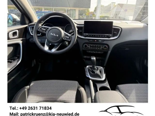 Kia Ceed / cee'd
