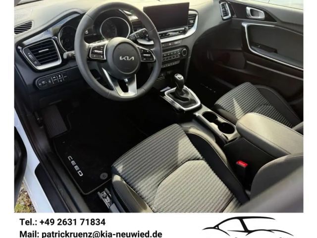 Kia Ceed / cee'd