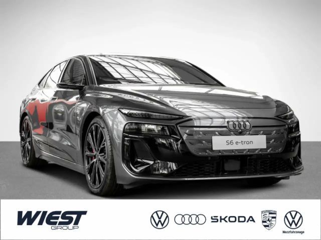 Audi S6 e-tron 2025 Elektrisch