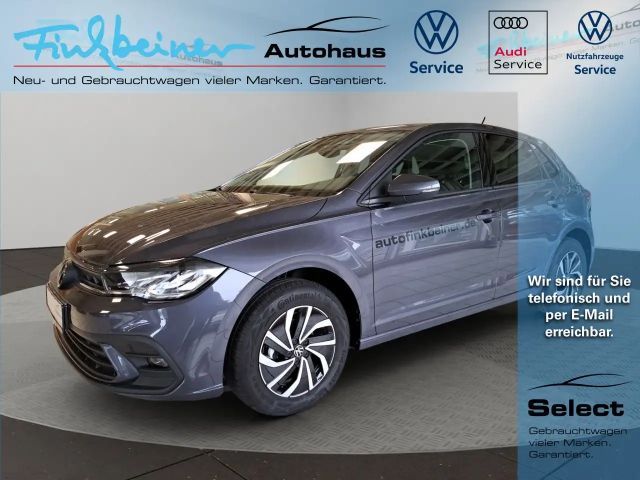 Volkswagen Polo Life 1.0l TSI Bluetooth LED Klima el. Fenster 2025 Benzine