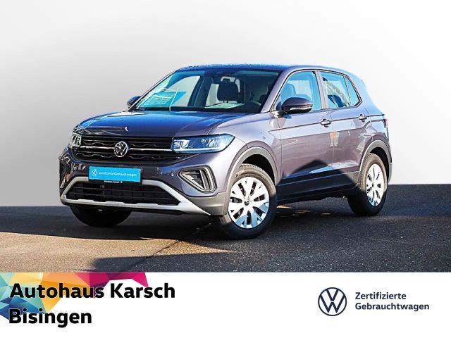 Volkswagen T-Cross 1.0 TSI KLIMA, PDC, SH LED Einparkhilfe 2025 Benzine