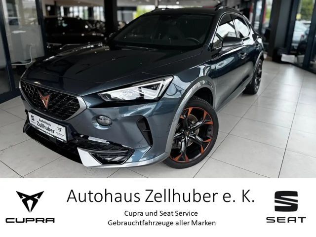 Cupra Formentor VZ 2.0TSI 4D DSG *AHK*Beats*Leder* 2021 Benzine