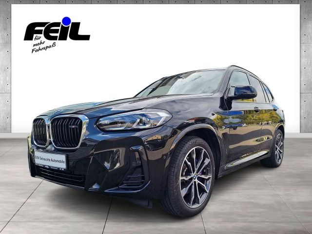 BMW X3 M 2024 Benzine