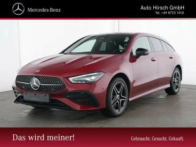 Mercedes-Benz CLA 250 CLA 250 e Shooting Brake AMG+AHK+Pano-Dach+360° 2025 Hybride / Benzine