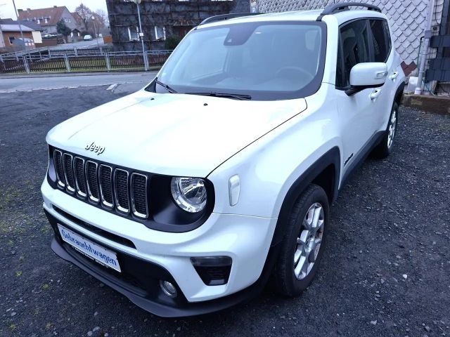 Jeep Renegade Renegade Plug-in Hybrid 1.3 T-GDI 4xe PLUG 2021 Hybride / Benzine
