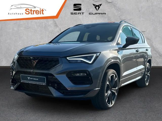 Cupra Ateca 1.5 TSI 110 kW 7-Gang DSG AHK-klappbar Navi Digita 2025 Benzine