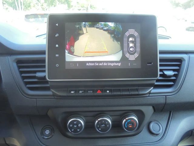 Nissan Primastar