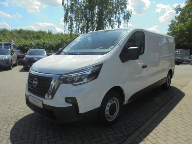 Nissan Primastar