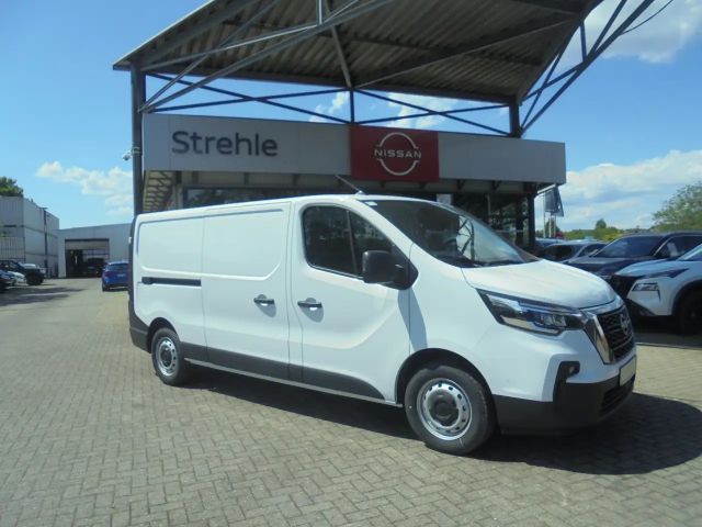 Nissan Primastar