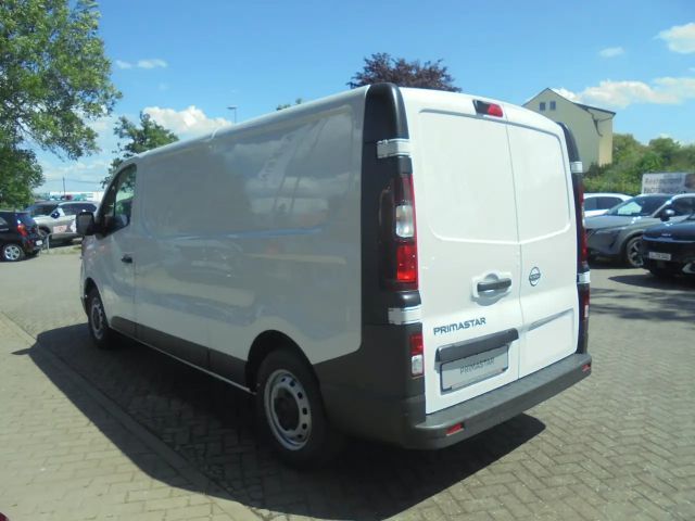 Nissan Primastar