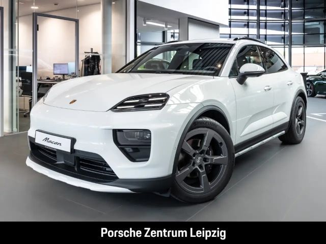 Porsche Macan OffroadDesign PASM ACC Bose 360Grad 21Zoll 2025 Elektrisch