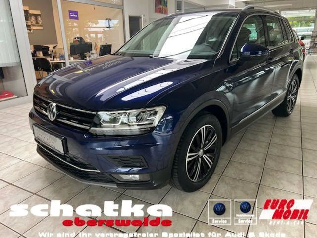 Volkswagen Tiguan Highline,DSG,Navi,LED,SHZ,ACC,APP-Con 2020 Benzine