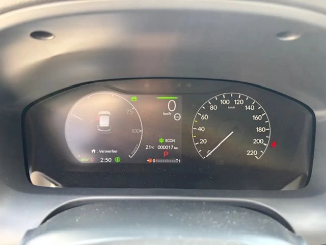 Honda ZR-V