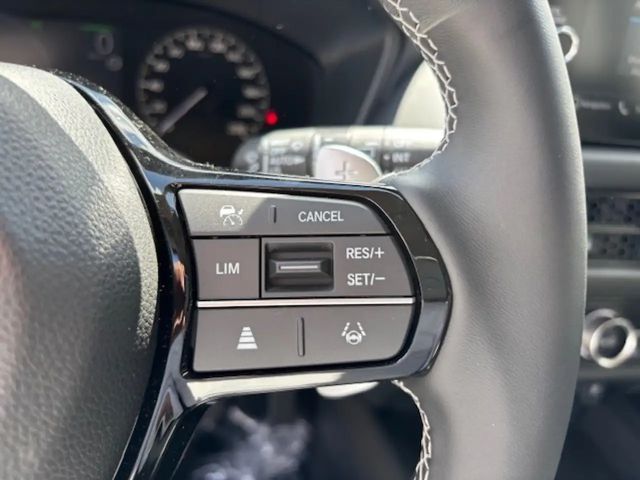 Honda ZR-V