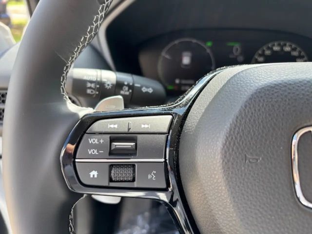 Honda ZR-V