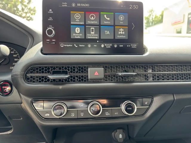 Honda ZR-V