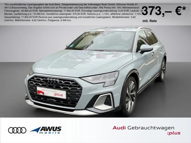 Audi A3 Allstreet 35 TFSI S tronic AHK, Klima, ACC 2024 Benzine
