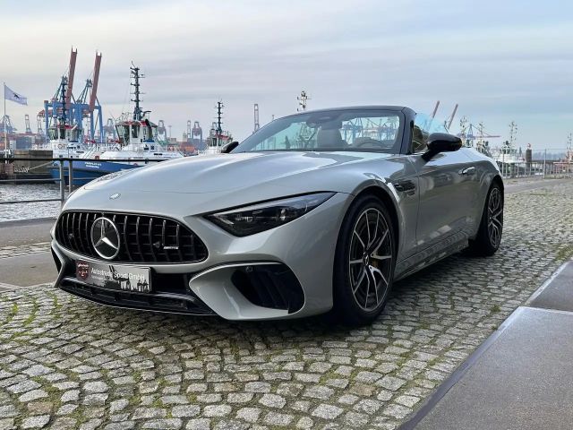 Mercedes-Benz SL 63 AMG 2023 Benzine