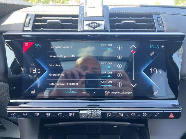 DS DS 7 Crossback