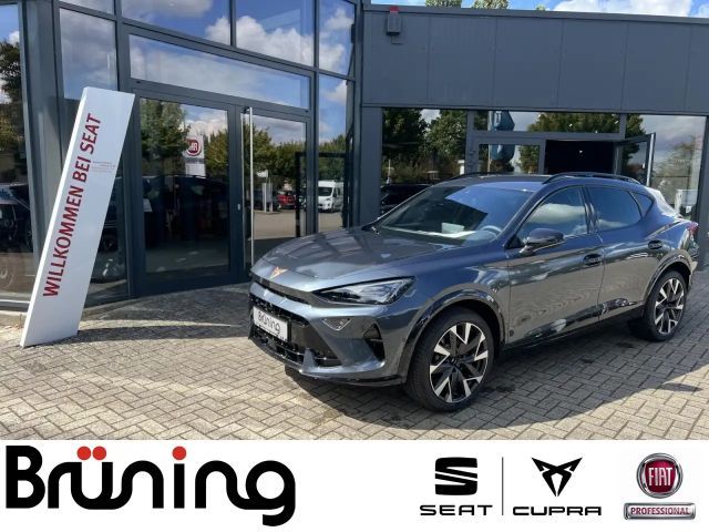 Cupra Formentor VZ /AHK /RÜCKFAHRKAMERA /NAVI /CARPLAY Klima Navi 2025 Benzine