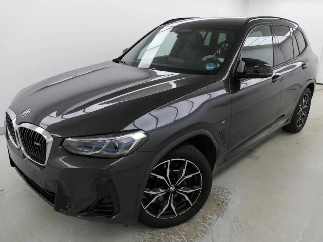 BMW X3 M 2024 Benzine