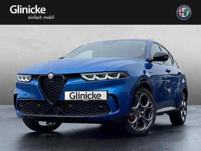 Alfa Romeo Tonale Veloce Assistenz-Paket Alcantara Bezüge 2023 Benzine