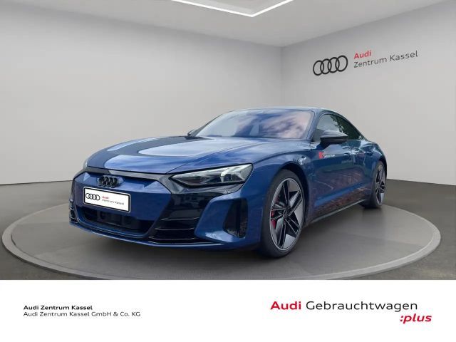 Audi RS e-tron GT Laser HuD 360° Kamera B&O Pano 2023 Elektrisch