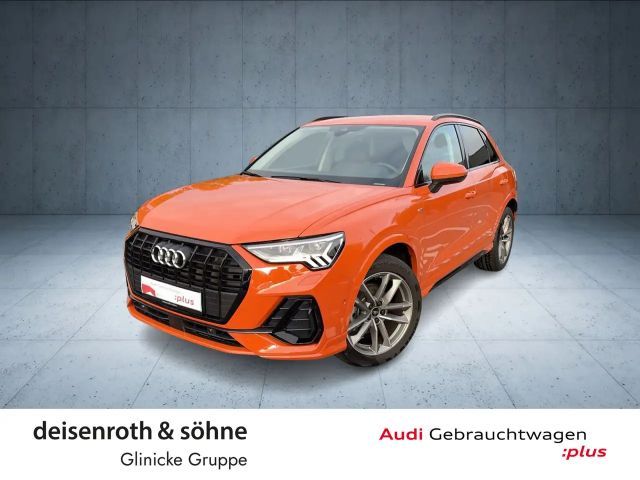 Audi Q3 SUV S line 35 TFSI S tr AHK/Matrix/ACC/Nav/19 2025 Benzine