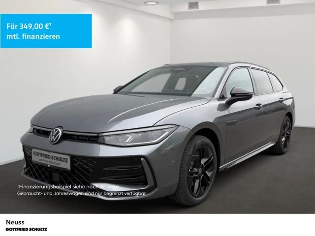 Volkswagen Passat R-LINE 2.0 TDI DSG NAVI AHK KAMERA BLACK STYLE 2025 Diesel