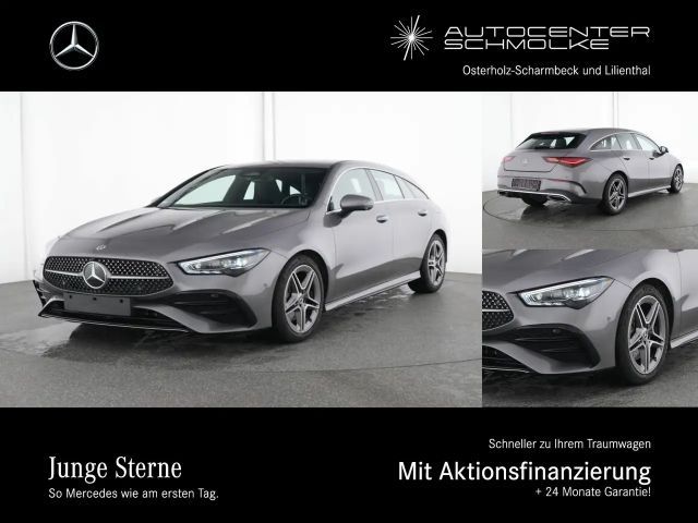 Mercedes-Benz CLA 200 CLA 200 SB Edition AMG 360°*AMBIENTE*DISTRONIC*. 2024 Benzine