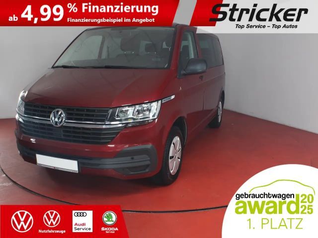 Volkswagen T6 Multivan 2.0TDI 409,-ohne Anzahlung Sitzheizung Einparkhil 2020 Diesel
