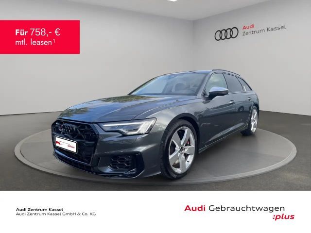 Audi S6 3.0 TDI quattro LED Navi AHK 360° 2024 Diesel