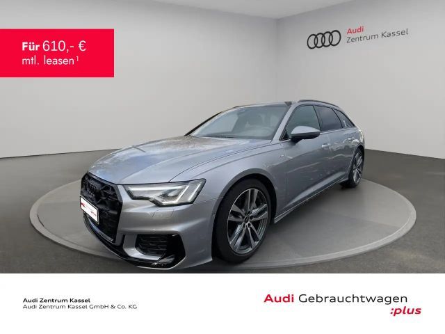 Audi A6 A6 Av. 45 TDI qu. S line Matrix Pano Kamera AHK 2025 Diesel